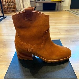 Sorel Cate Pull on Bootie